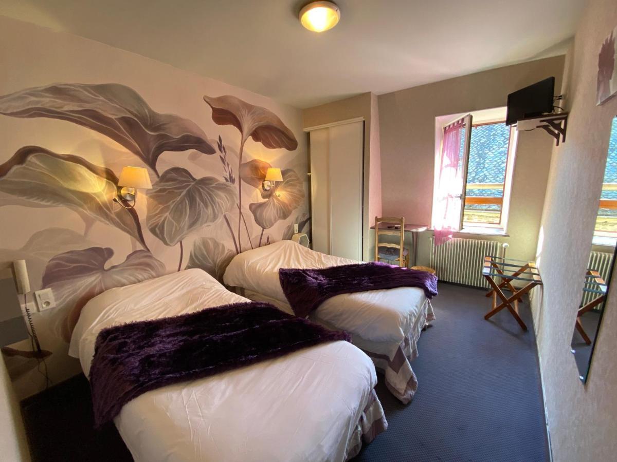 Auberge Saint Fleuret Естен Екстер'єр фото