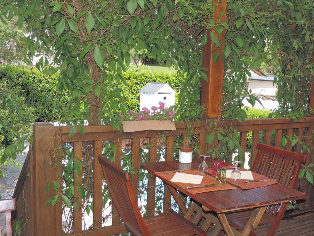 Auberge Saint Fleuret Естен Екстер'єр фото
