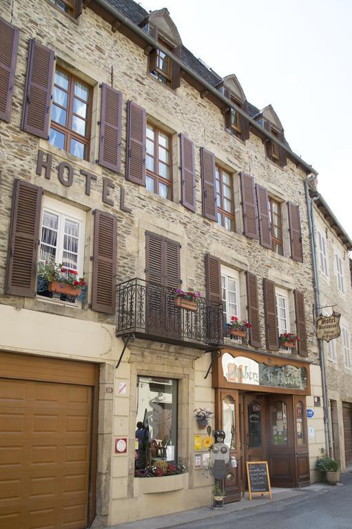 Auberge Saint Fleuret Естен Екстер'єр фото