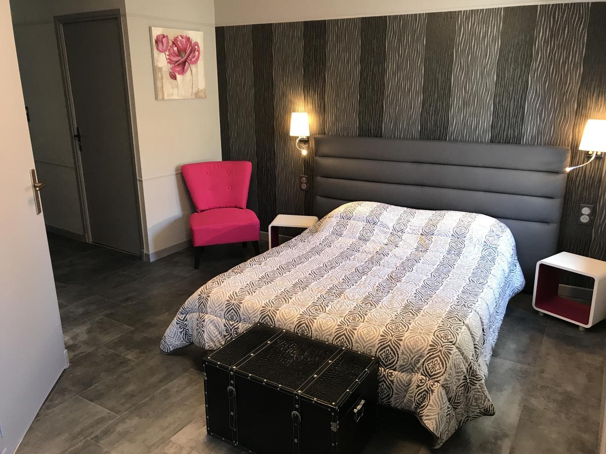 Auberge Saint Fleuret Естен Екстер'єр фото